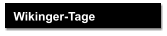 Wikinger-Tage